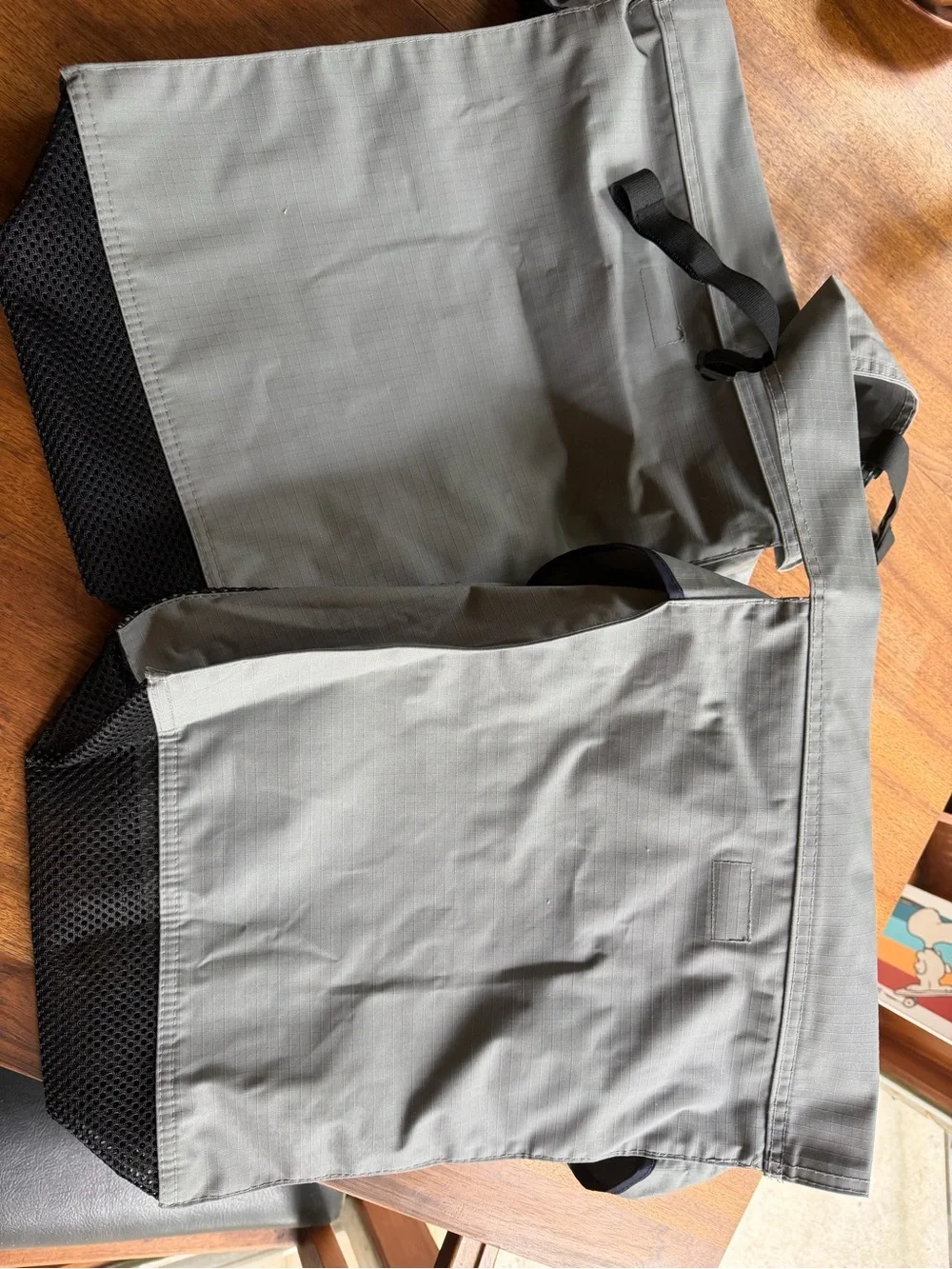 Thule Double Boot Bag for tent (pole not included) EUC